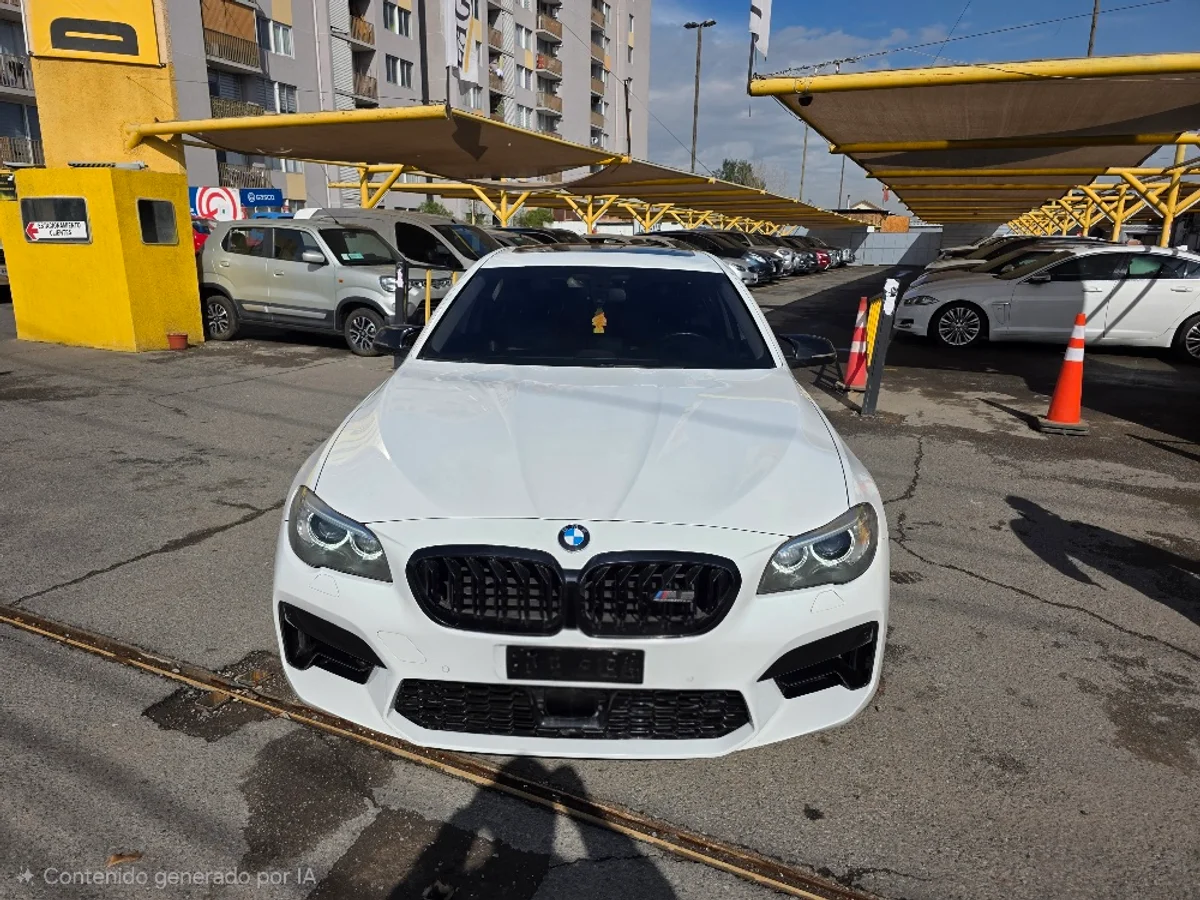 BMW 530 3.0 Lci Premium Diesel 4X2 At 4P — foto 2 de 15