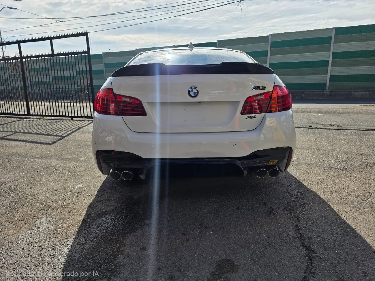 BMW 530 3.0 Lci Premium Diesel 4X2 At 4P — foto 5 de 15