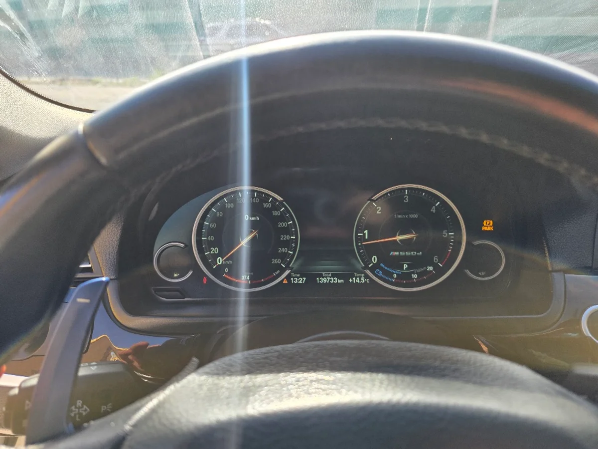 BMW 530 3.0 Lci Premium Diesel 4X2 At 4P — foto 10 de 15