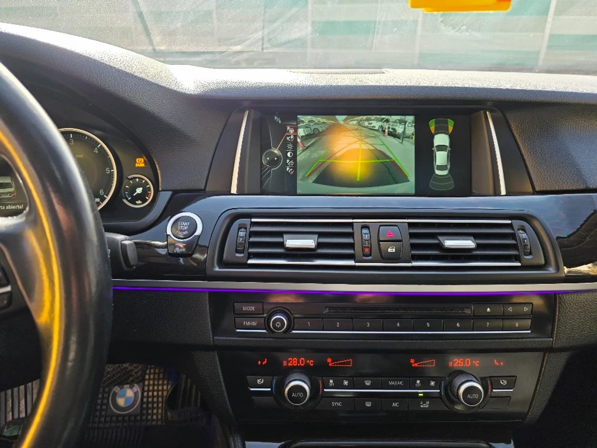 BMW 530 3.0 Lci Premium Diesel 4X2 At 4P — foto 11 de 15
