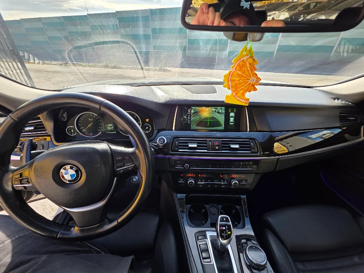 BMW 530 3.0 Lci Premium Diesel 4X2 At 4P — foto 12 de 15