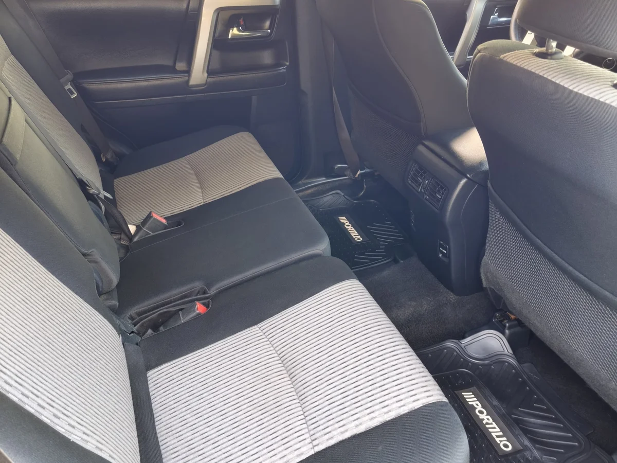 Toyota 4Runner 4X4 4.0 Aut Sr5 Control Volante Euro V At 5P — foto 8 de 12