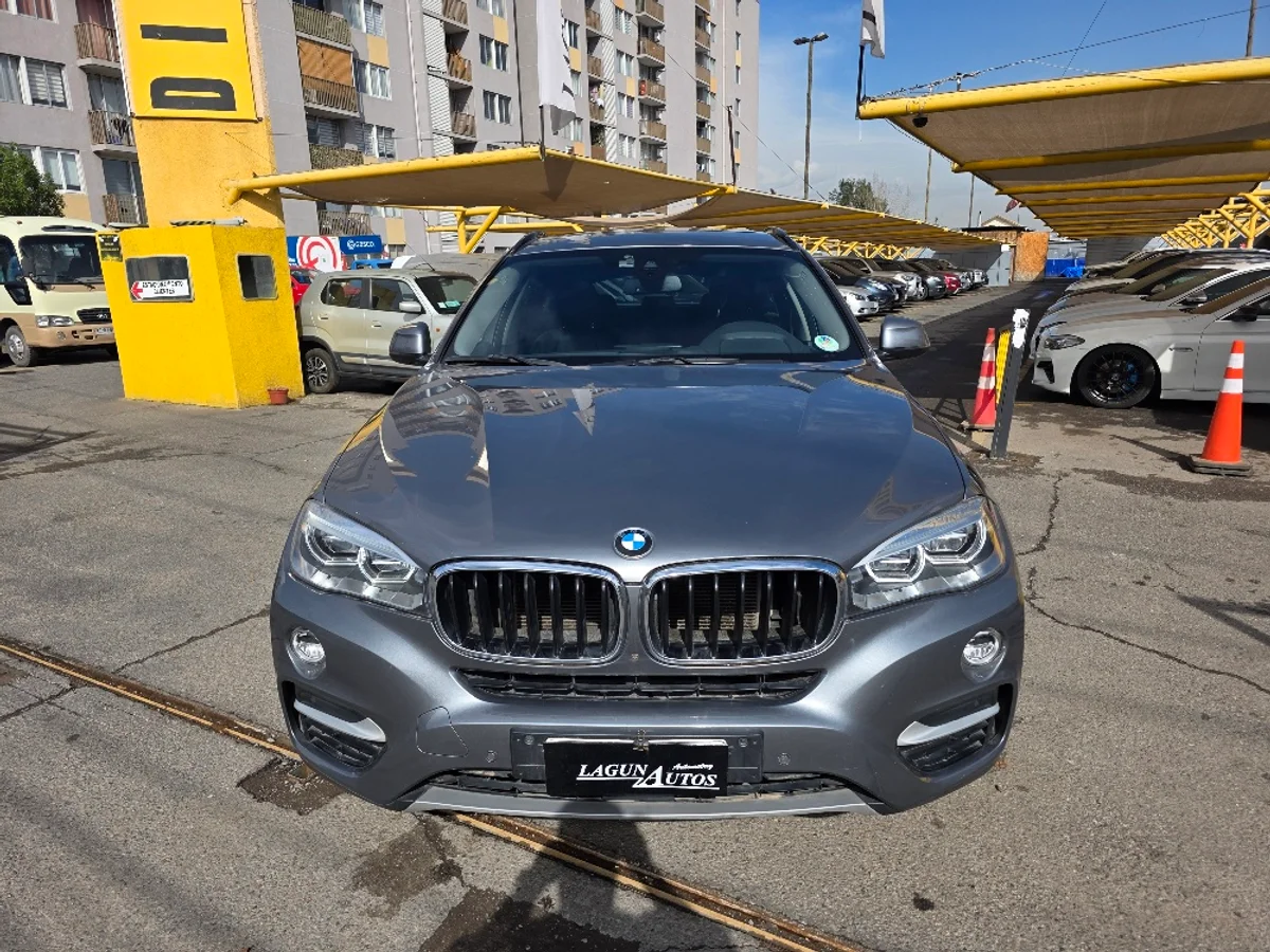 BMW X6 — foto 2 de 14