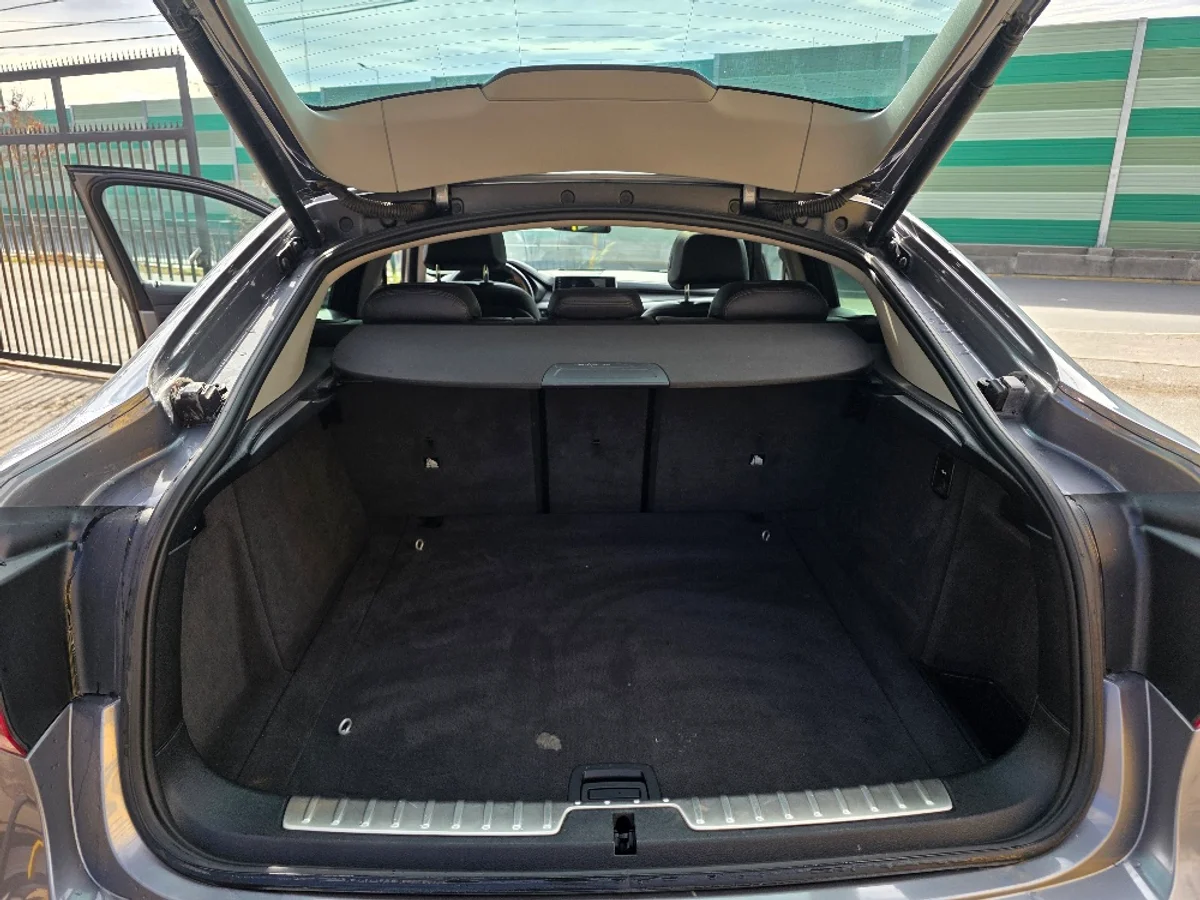BMW X6 — foto 6 de 14