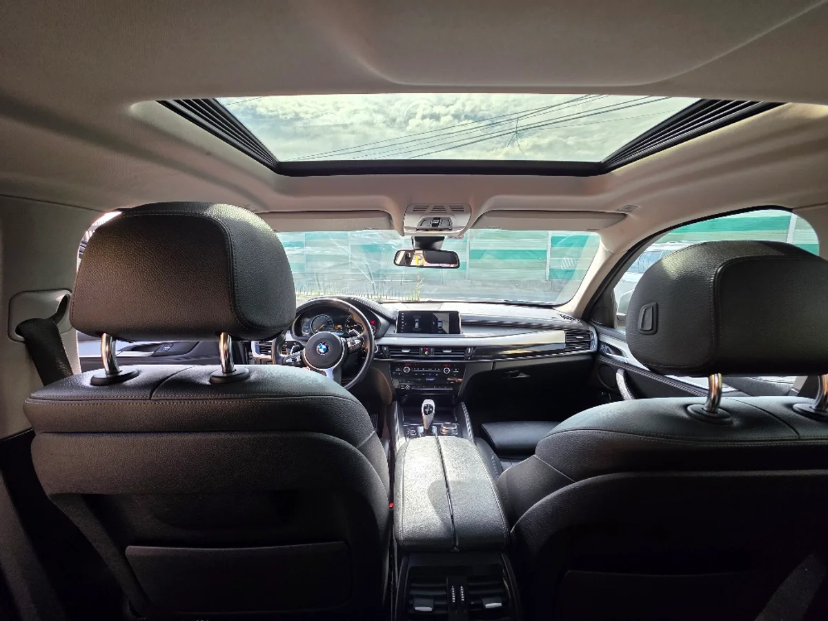 BMW X6 — foto 7 de 14