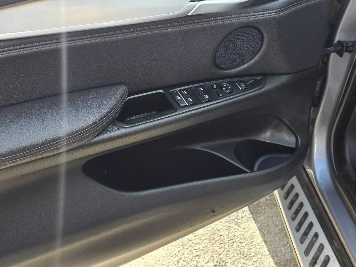 BMW X6 — foto 8 de 14