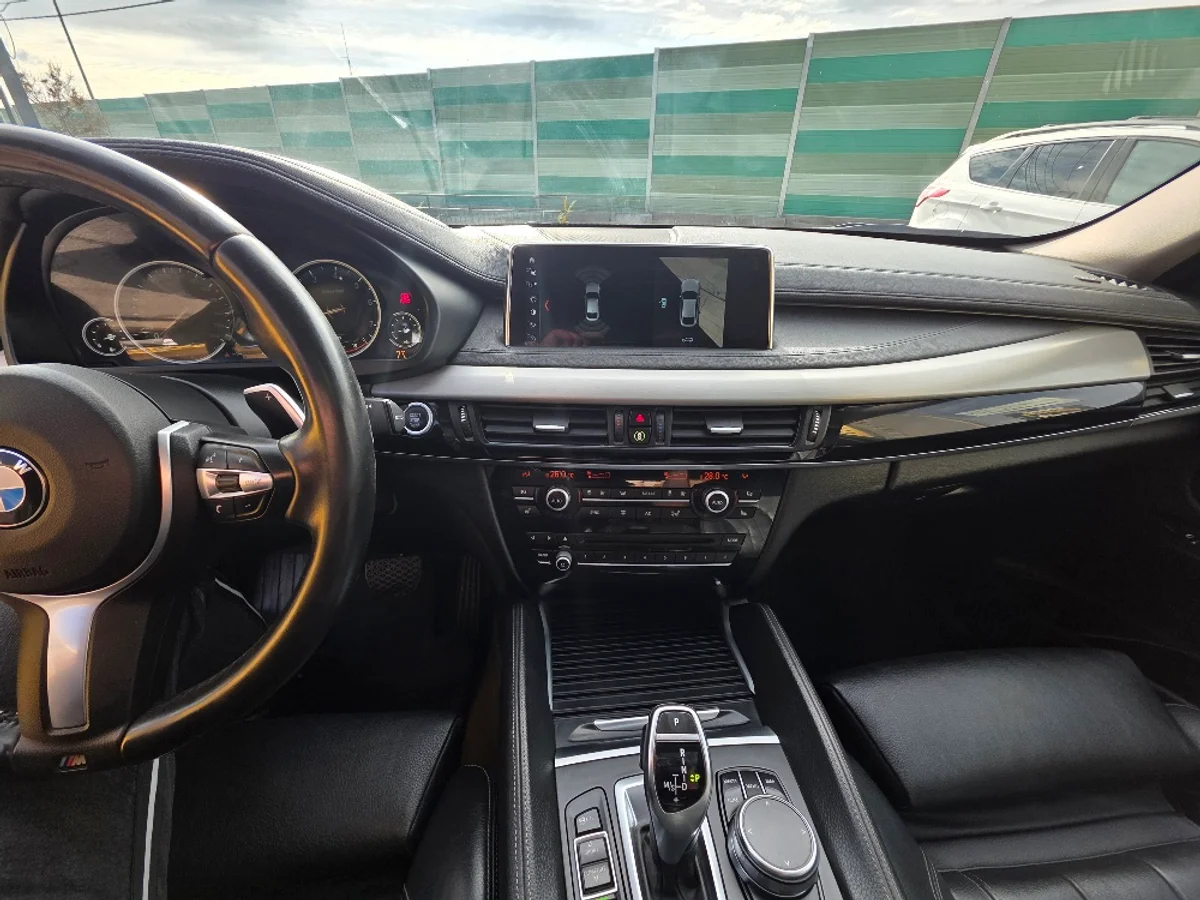 BMW X6 — foto 11 de 14