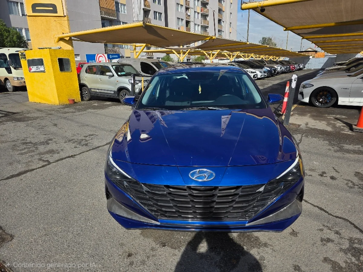 Hyundai Elantra 2.0 Cn7 — foto 2 de 15