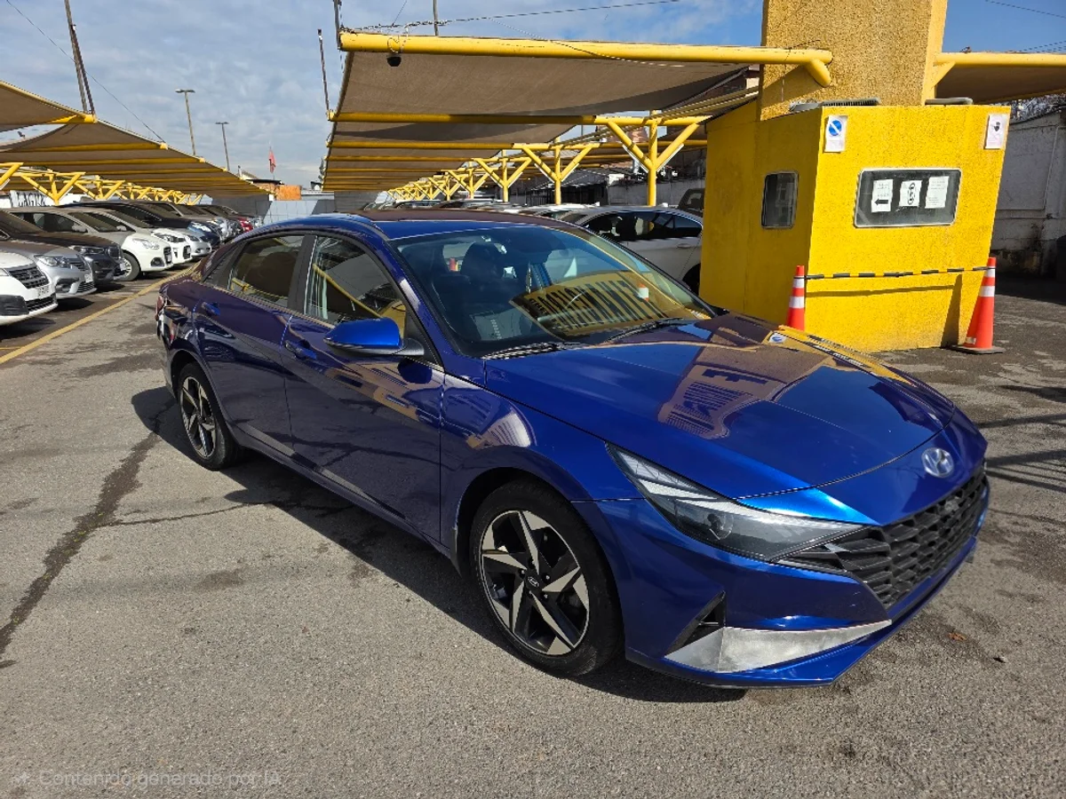 Hyundai Elantra 2.0 Cn7 — foto 3 de 15
