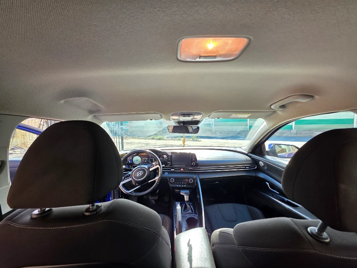 Hyundai Elantra 2.0 Cn7 — foto 10 de 15