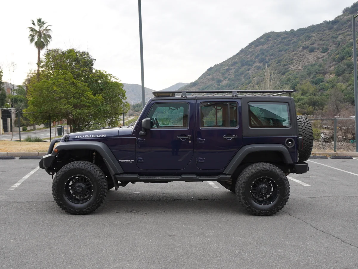 JEEP Wrangler 3.6 Unlimited Rubicon 4X4 Año 2013 miniatura 8