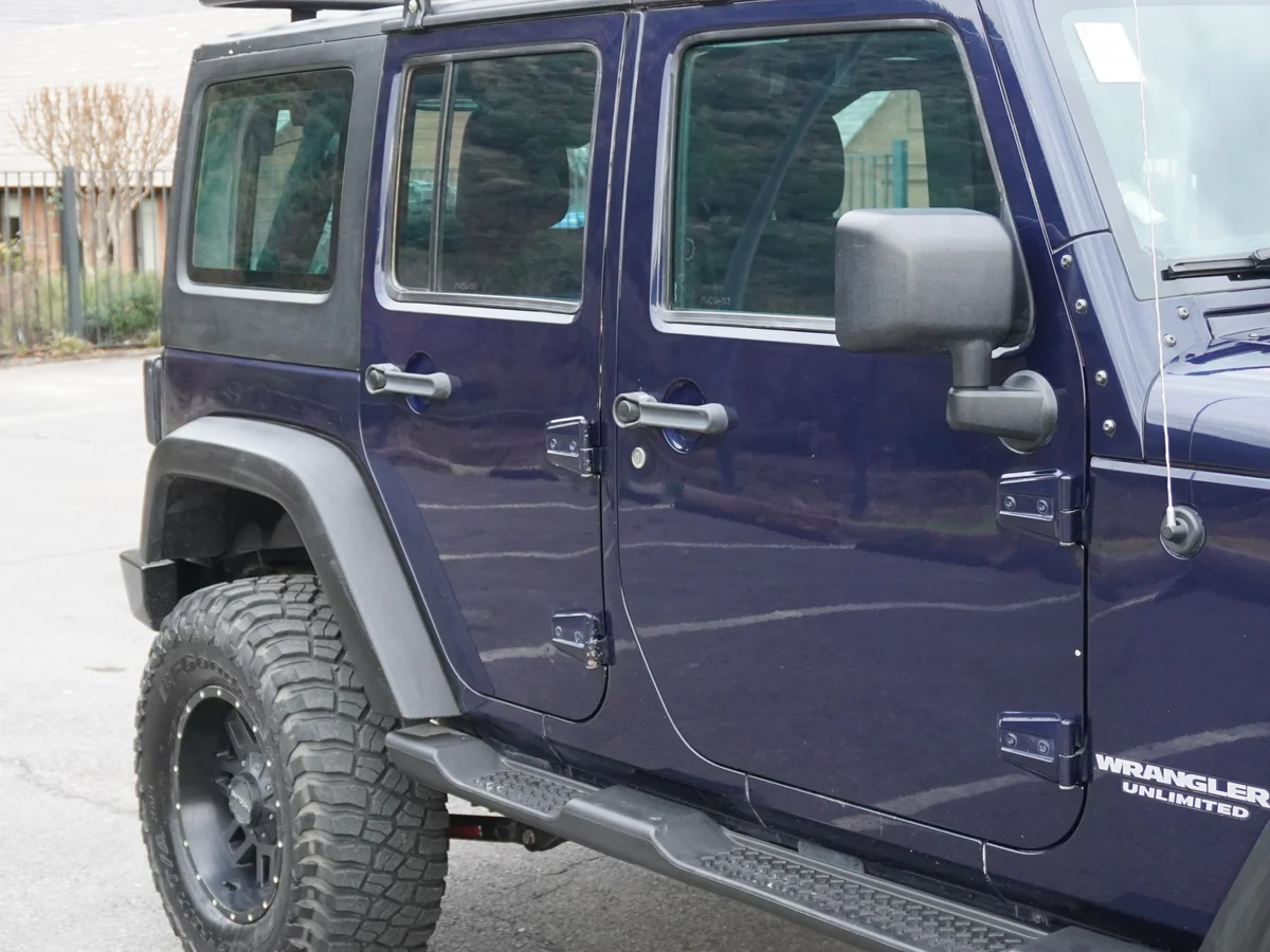 JEEP Wrangler 3.6 Unlimited Rubicon 4X4 Año 2013 miniatura 12