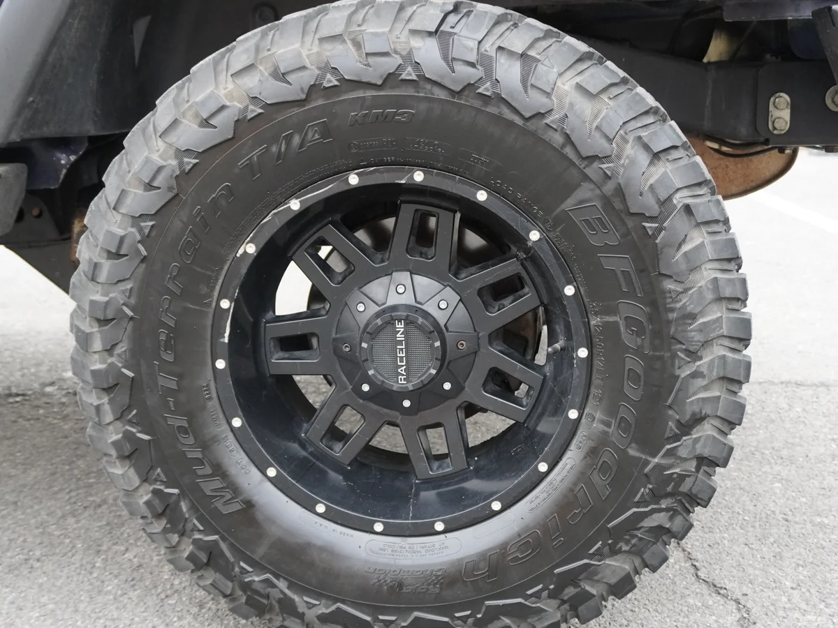 JEEP Wrangler 3.6 Unlimited Rubicon 4X4 Año 2013 miniatura 15