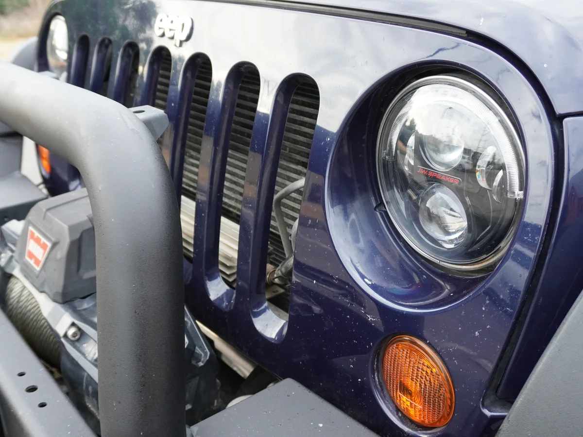 JEEP Wrangler 3.6 Unlimited Rubicon 4X4 Año 2013 miniatura 16