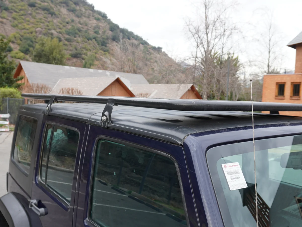 JEEP Wrangler 3.6 Unlimited Rubicon 4X4 Año 2013 miniatura 19