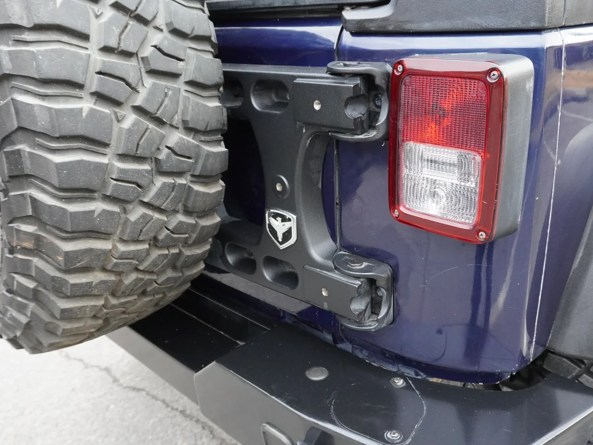 JEEP Wrangler 3.6 Unlimited Rubicon 4X4 Año 2013 miniatura 20