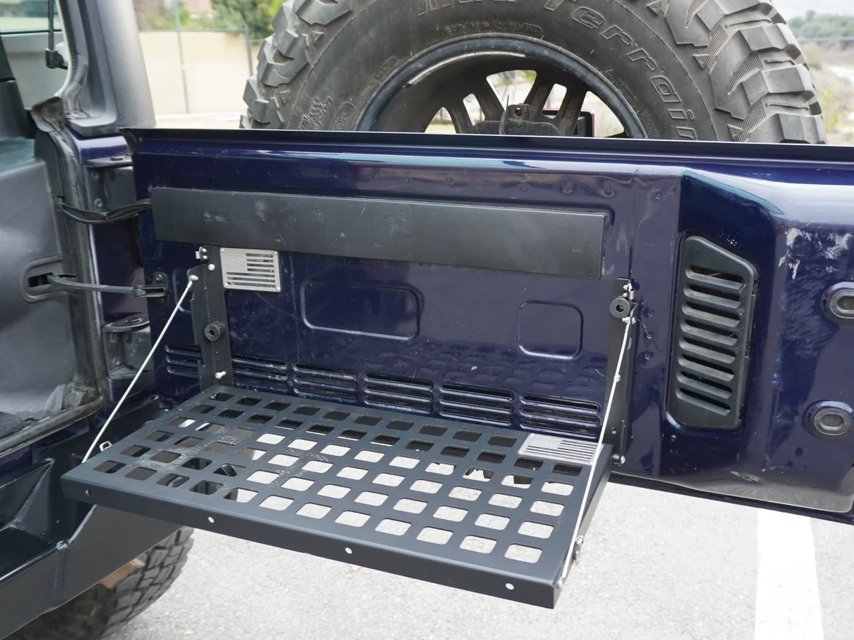 JEEP Wrangler 3.6 Unlimited Rubicon 4X4 Año 2013 miniatura 22