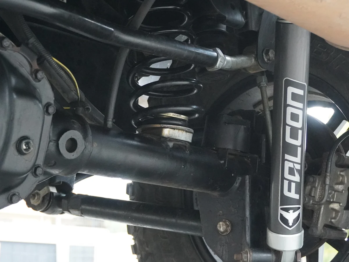 JEEP Wrangler 3.6 Unlimited Rubicon 4X4 Año 2013 miniatura 24