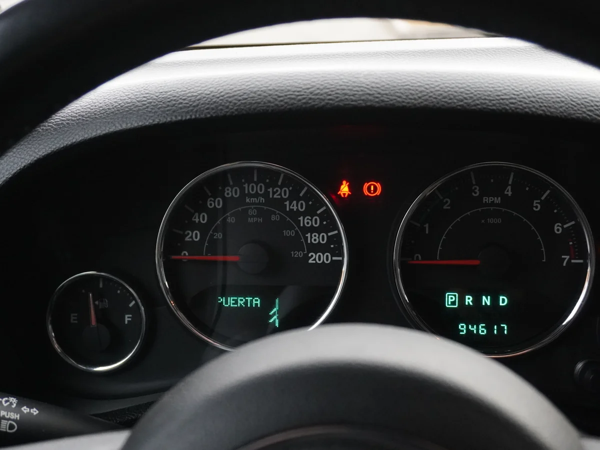 JEEP Wrangler 3.6 Unlimited Rubicon 4X4 Año 2013 miniatura 28
