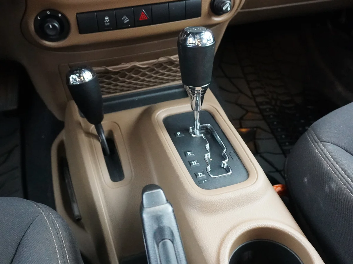 JEEP Wrangler 3.6 Unlimited Rubicon 4X4 Año 2013 miniatura 29