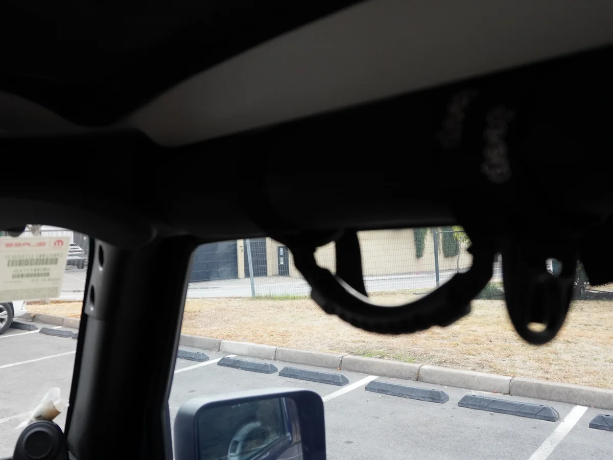 JEEP Wrangler 3.6 Unlimited Rubicon 4X4 Año 2013 miniatura 31