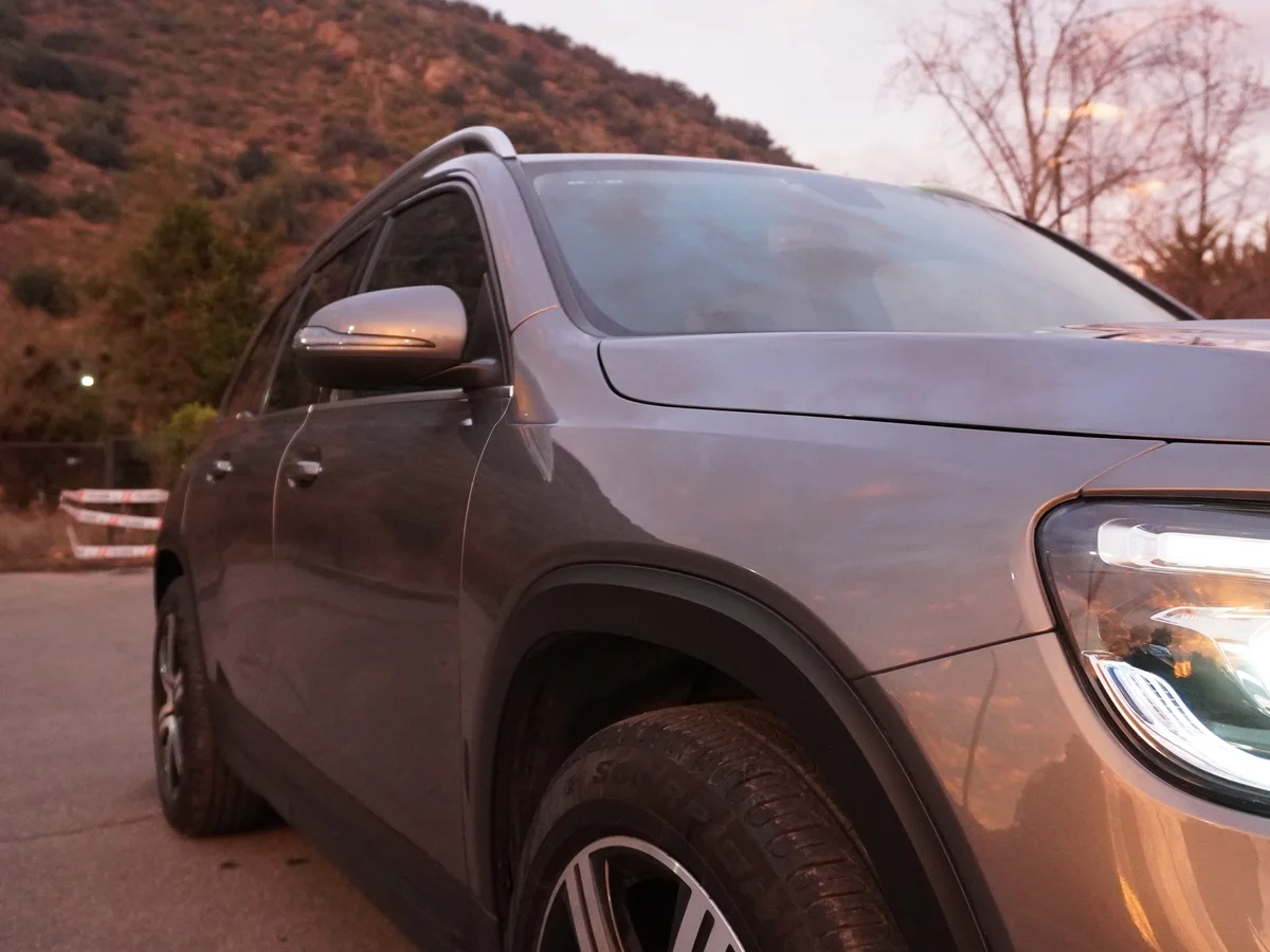Mercedes Benz GLB 200 7 Pasajeros Año 2022 miniatura 9