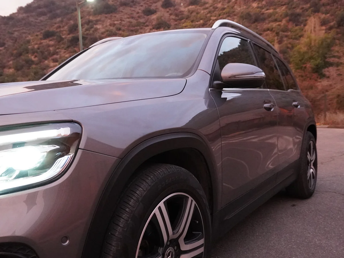 Mercedes Benz GLB 200 7 Pasajeros Año 2022 miniatura 10