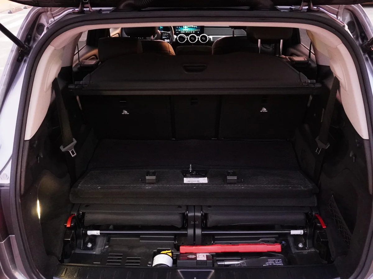 Mercedes Benz GLB 200 7 Pasajeros Año 2022 miniatura 17