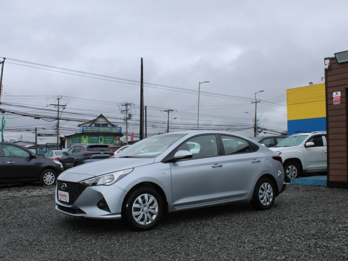 Hyundai Accent Hci