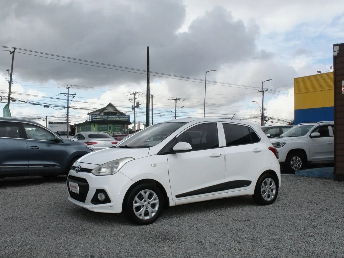 Hyundai I10