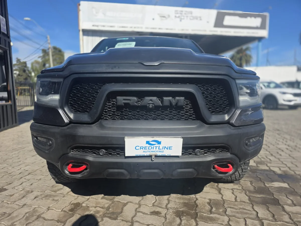 RAM 1500 5.7 Rebel 4X4 At 4P — foto 6 de 12
