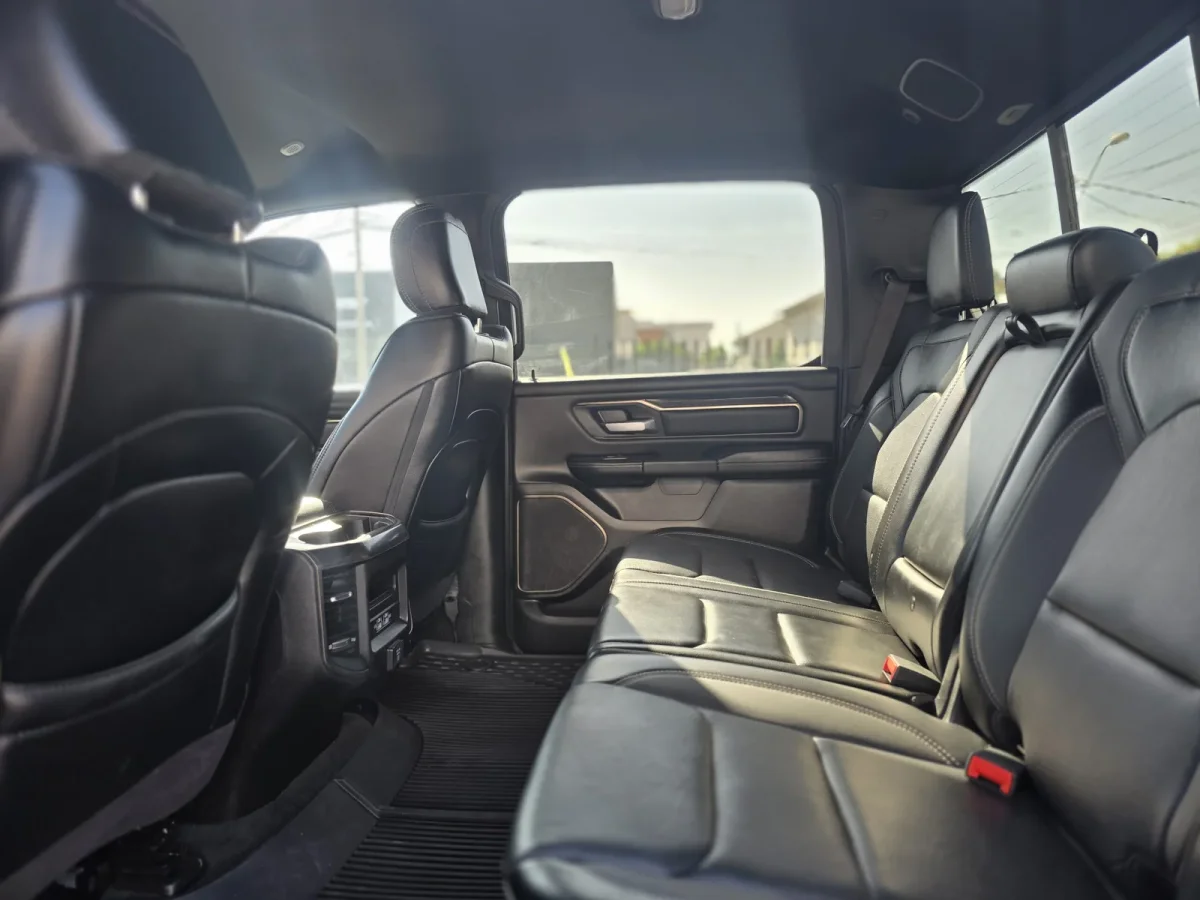 RAM 1500 5.7 Rebel 4X4 At 4P — foto 9 de 12