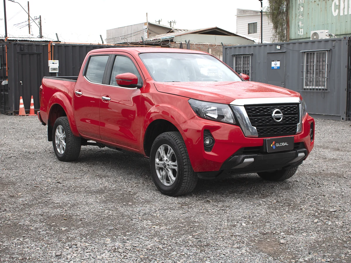 NISSAN Navara DOBLE CABINA 4X4 miniatura 1