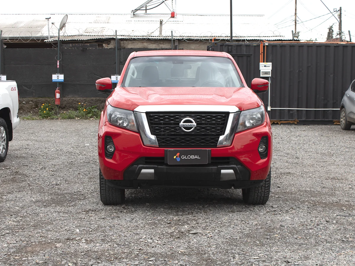 NISSAN Navara DOBLE CABINA 4X4 miniatura 2