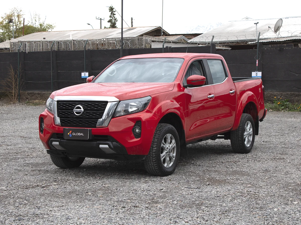NISSAN Navara DOBLE CABINA 4X4 miniatura 3