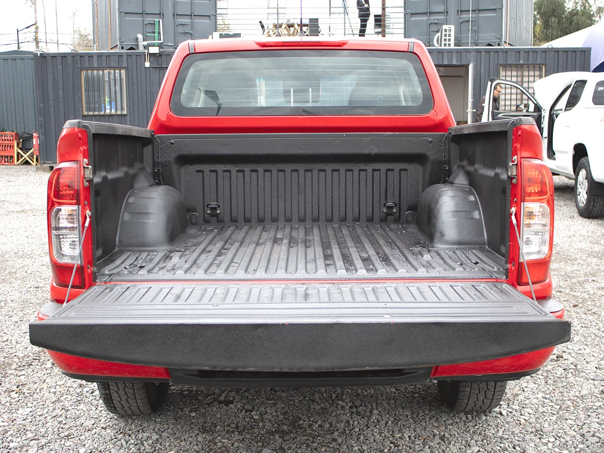 NISSAN Navara DOBLE CABINA 4X4 miniatura 9