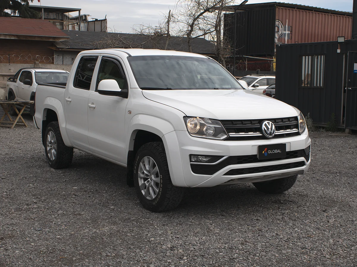 VOLKSWAGEN Amarok DCAB miniatura 1