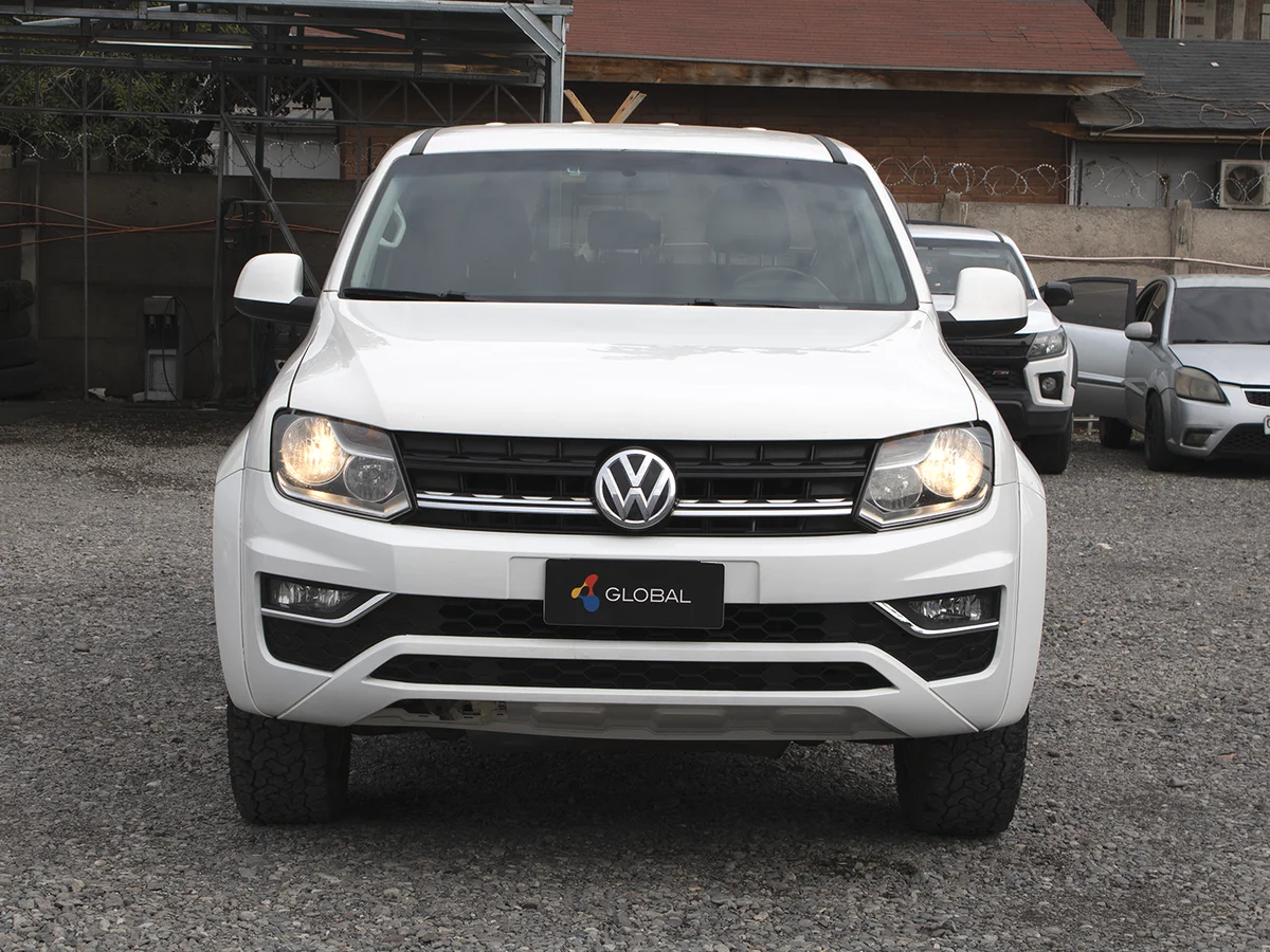 VOLKSWAGEN Amarok DCAB miniatura 2