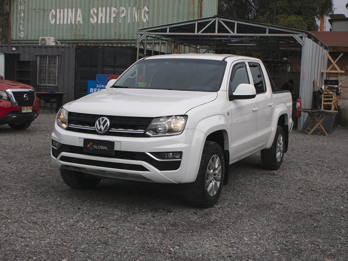 VOLKSWAGEN Amarok DCAB miniatura 3