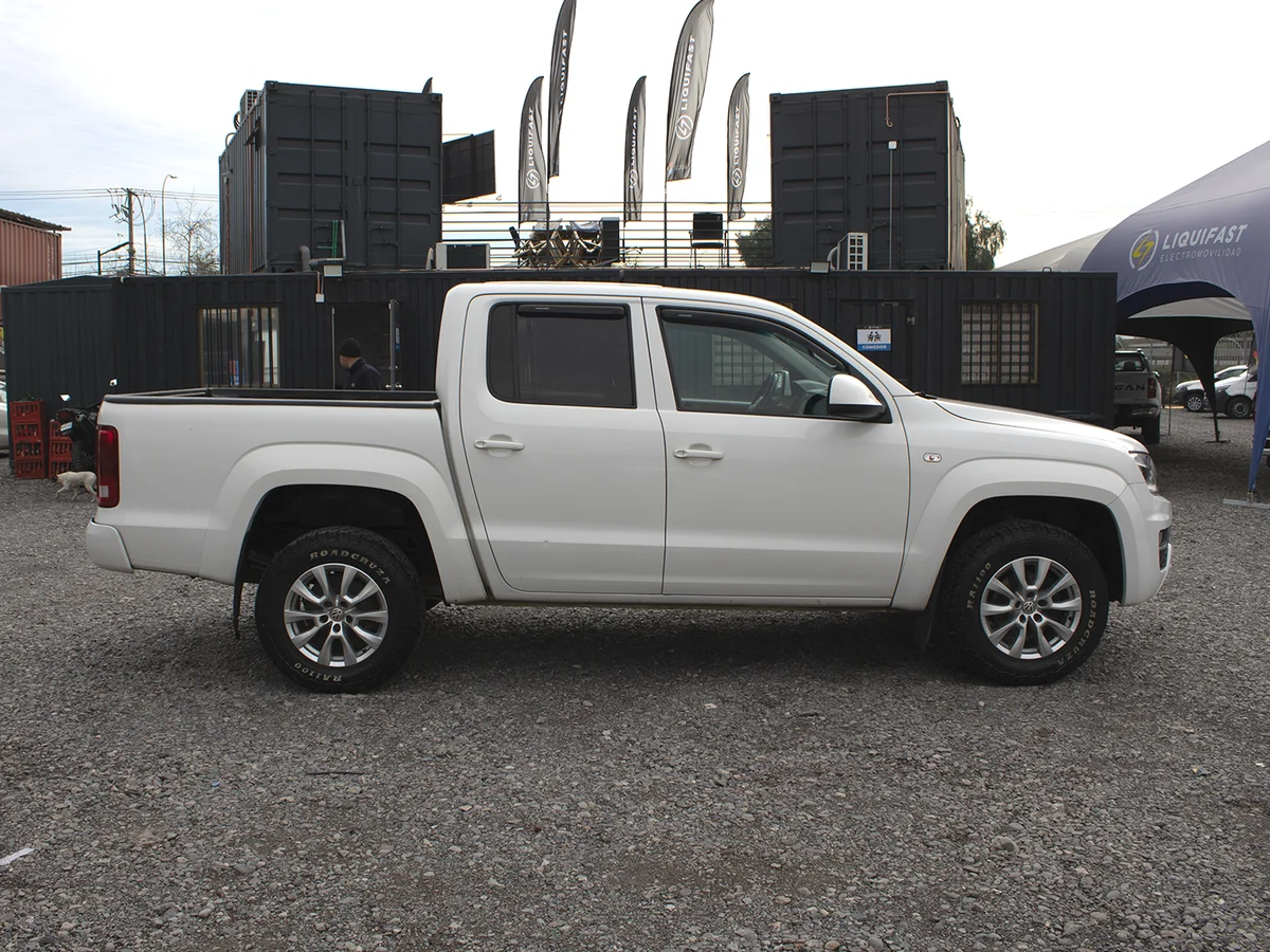 VOLKSWAGEN Amarok DCAB miniatura 4