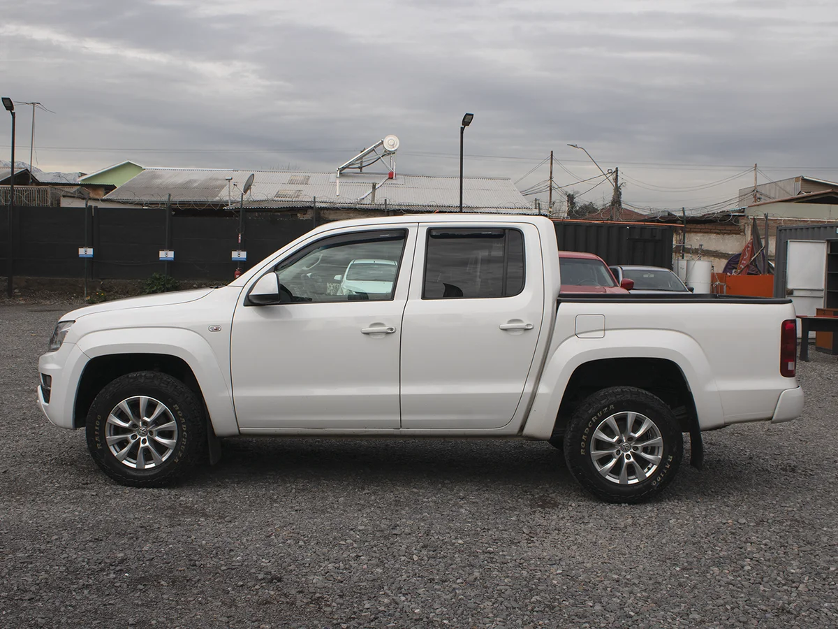 VOLKSWAGEN Amarok DCAB miniatura 5