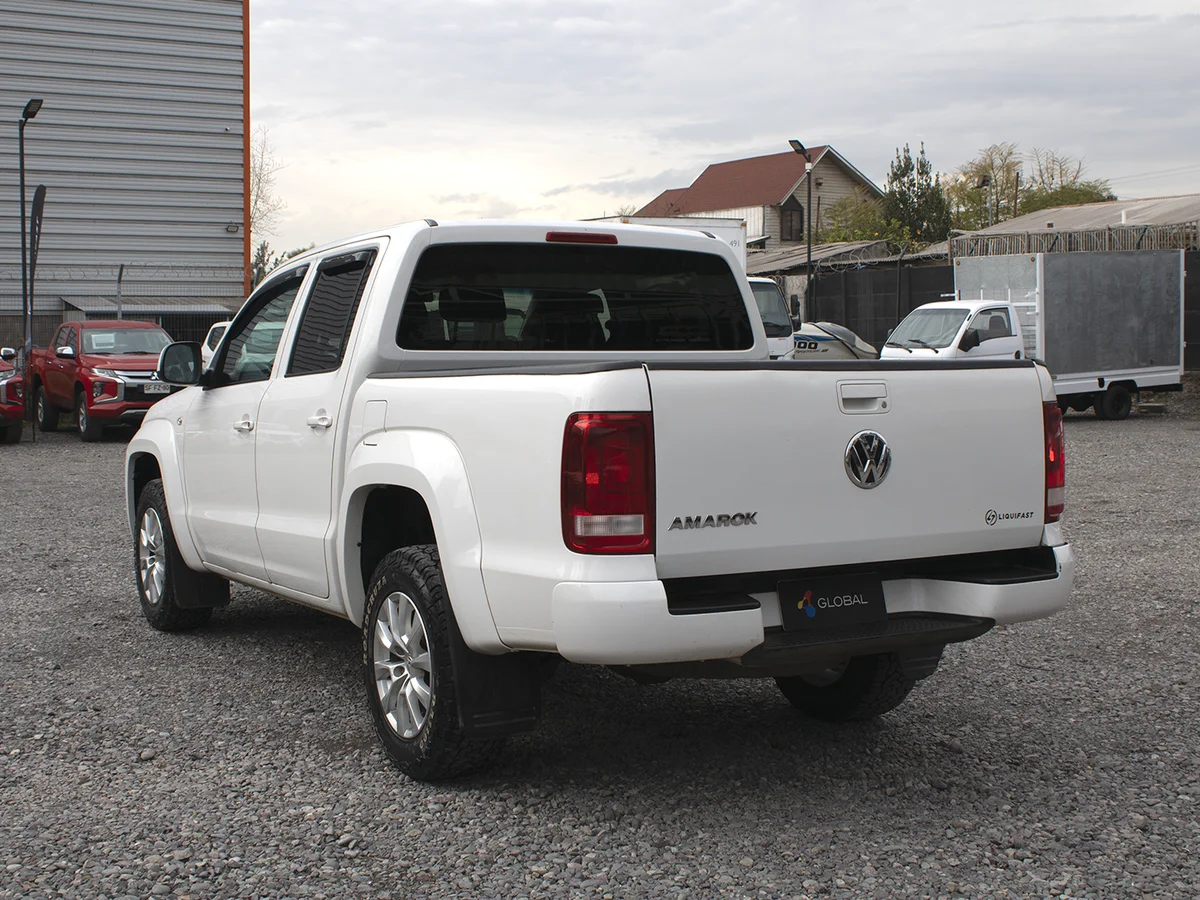 VOLKSWAGEN Amarok DCAB miniatura 6
