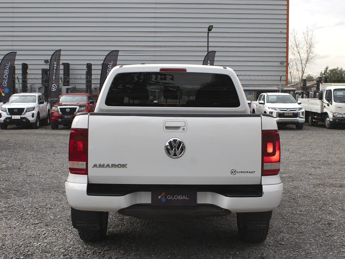 VOLKSWAGEN Amarok DCAB miniatura 7