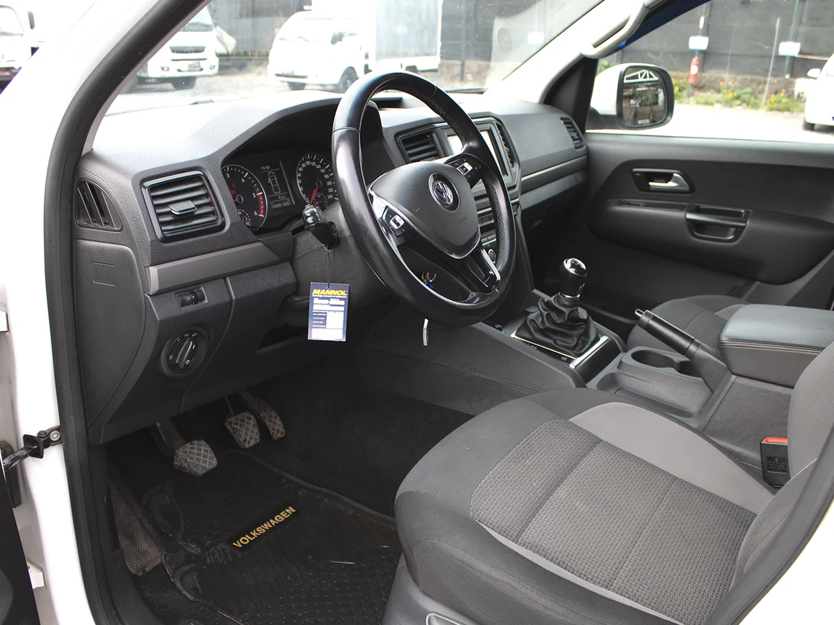 VOLKSWAGEN Amarok DCAB miniatura 8