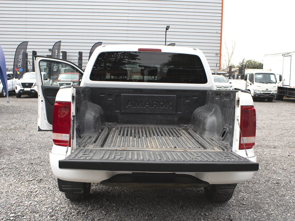 VOLKSWAGEN Amarok DCAB miniatura 9
