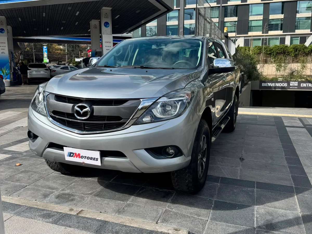 MAZDA Bt-50 2.2L 2021