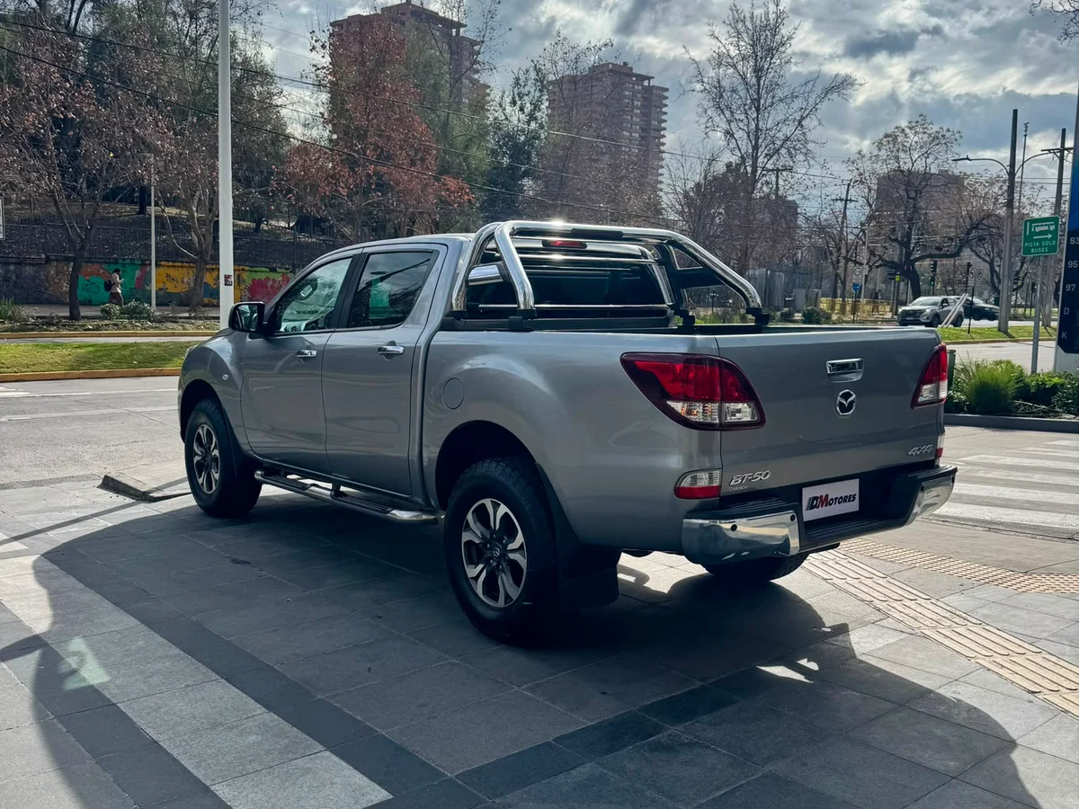 MAZDA Bt-50 2.2L 2021