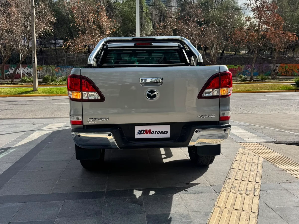 MAZDA Bt-50 2.2L 2021