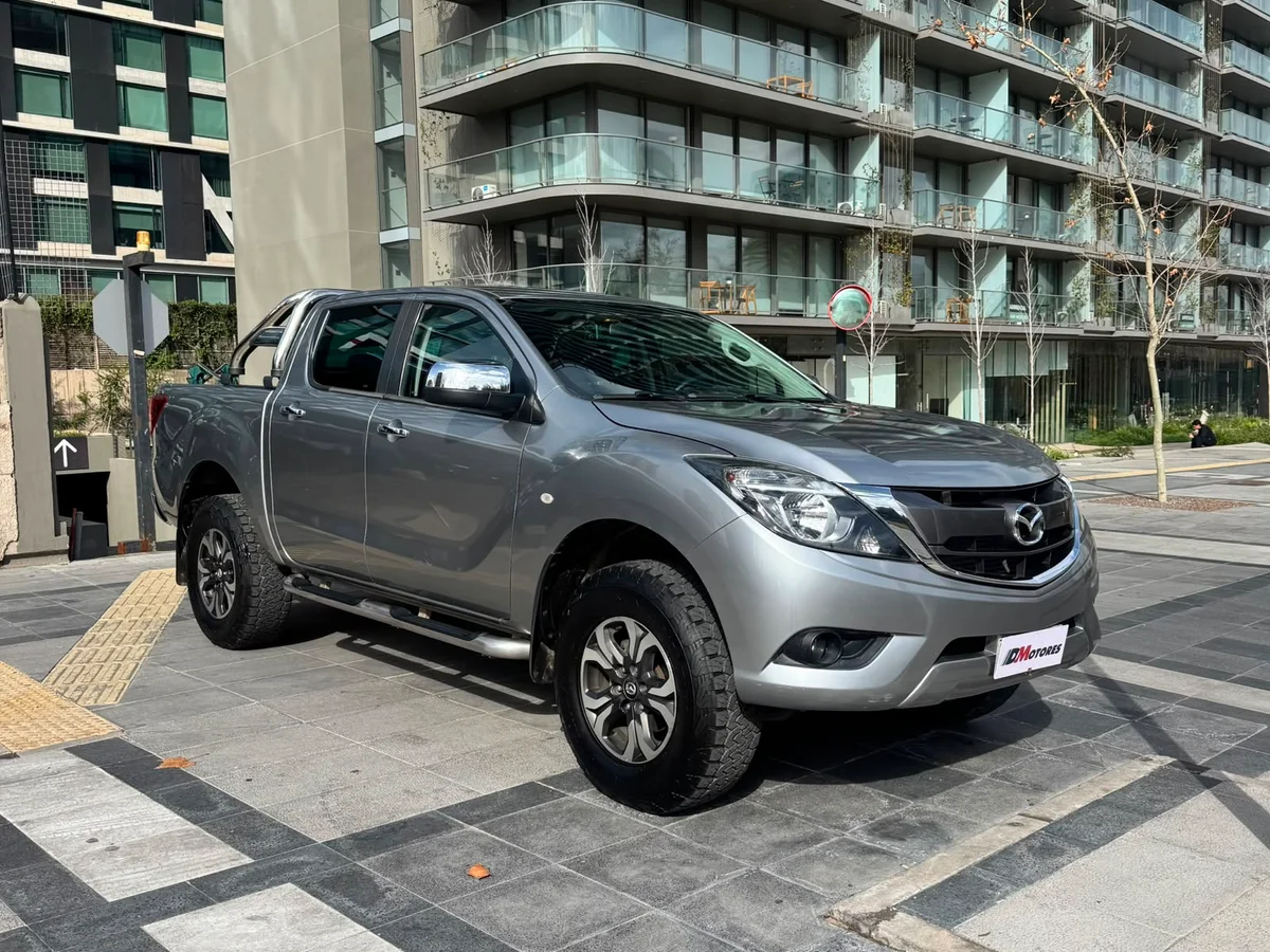 MAZDA Bt-50 2.2L 2021