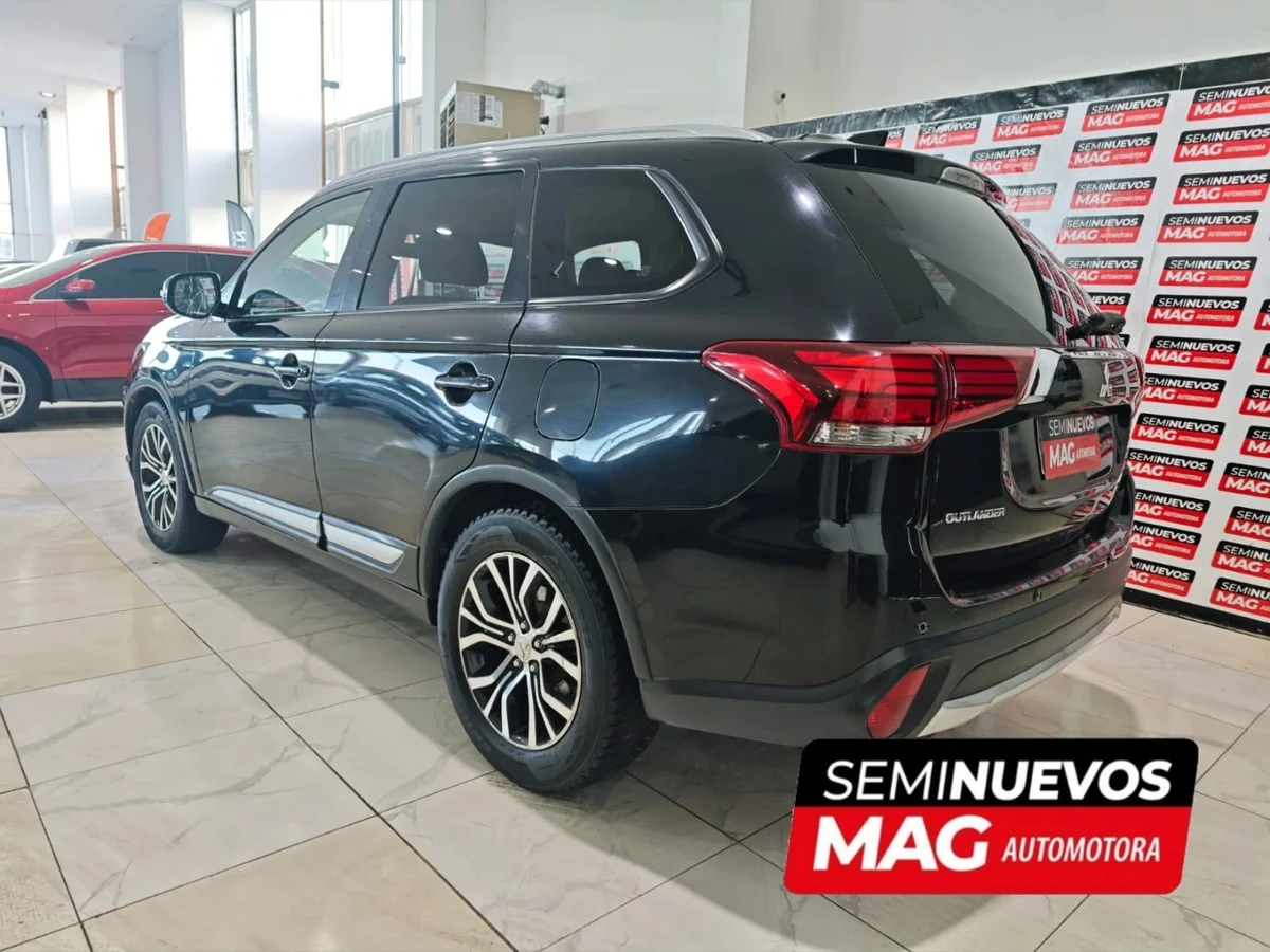 MITSUBISHI OUTLANDER 2.0 CVT 2018